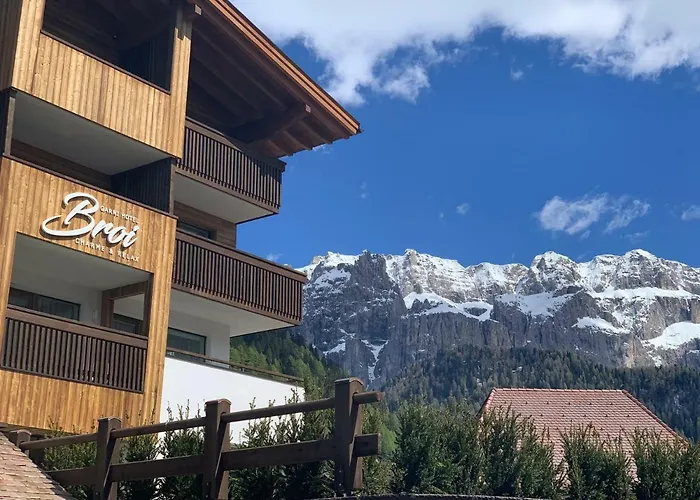 Hotel Garni Broi - Charme & Relax