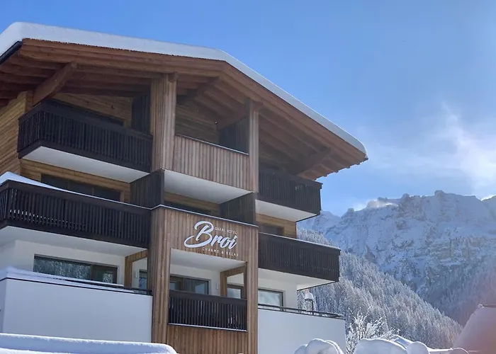 Hotel Garni Broi - Charme & Relax