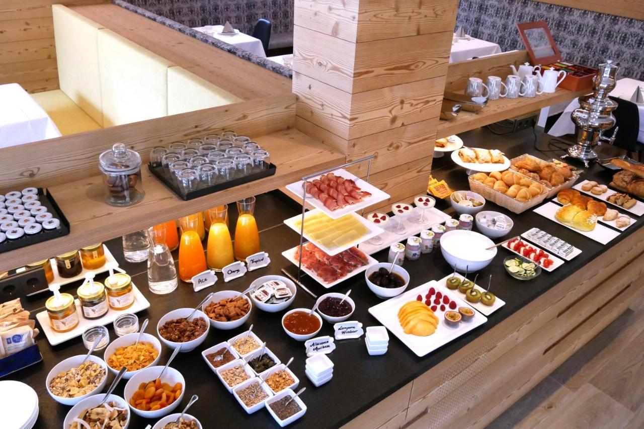 Garni Broi - Charme & Relax Hotel 3*
