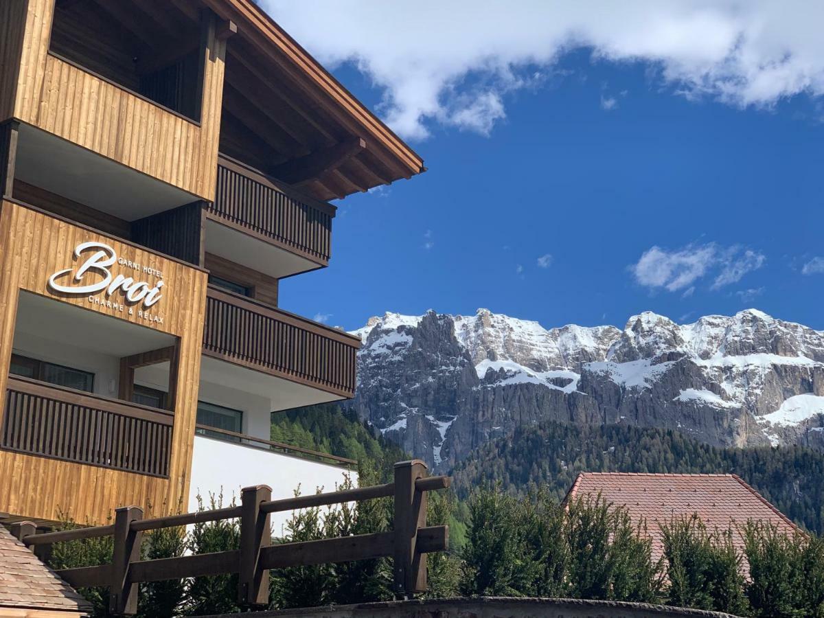 Garni Broi - Charme & Relax 3* Selva di Val Gardena
