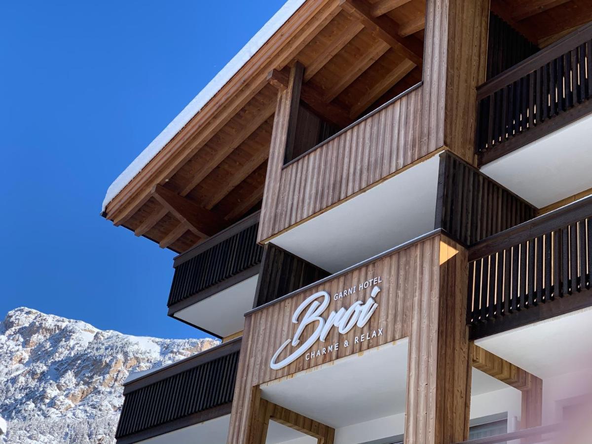 Hotel Garni Broi - Charme & Relax Selva di Val Gardena