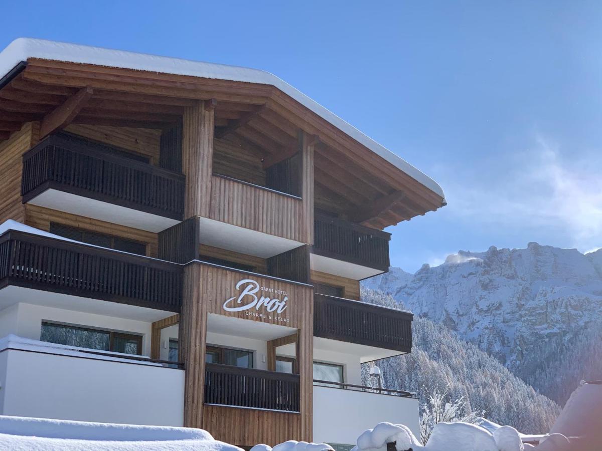 Garni Broi - Charme & Relax 3* Selva di Val Gardena